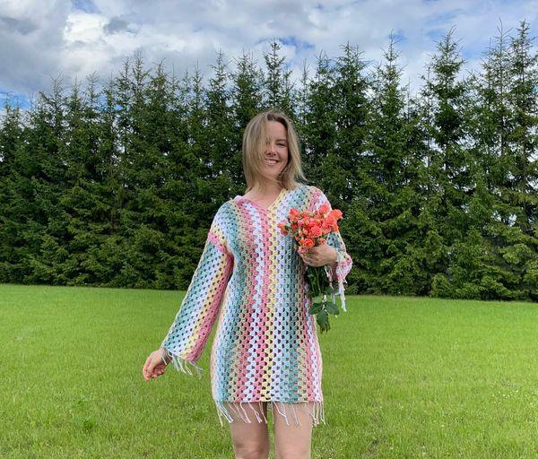 taylor swift crochet dress yarn colors What do you think about my inspired dress? Size:14L AlaynaEpstein on LTK Best Sellers NH Week 43 Free crochet