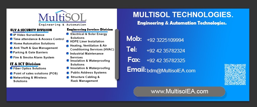 Multisol Engineering & Automation