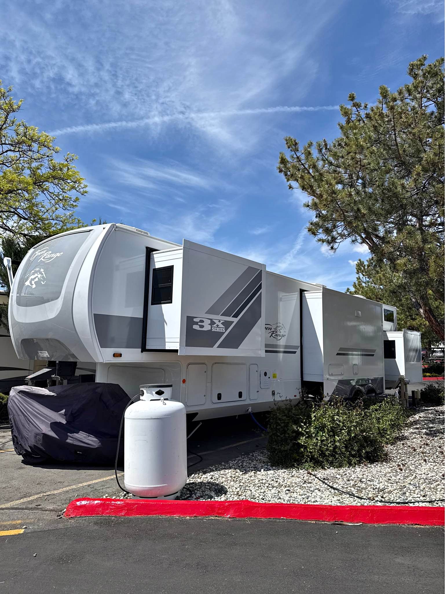 2026 Highland Open Range 390TBS 5th Wheel - RVs & Campers - Reno ...