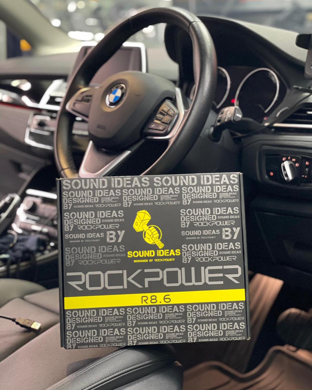⏩⏩⏩ Rockpower R8.6 dsp... - Xtremez Audio at Paya Ubi