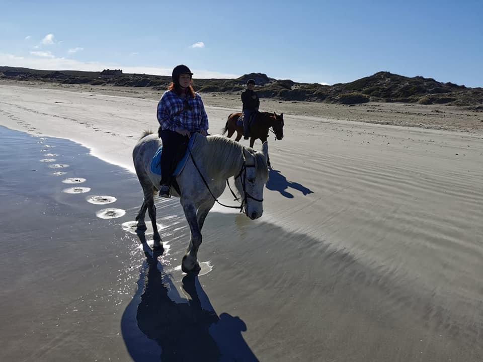 Our beautiful Paternoster beaches😍 - Drikus Horse Trails | Facebook