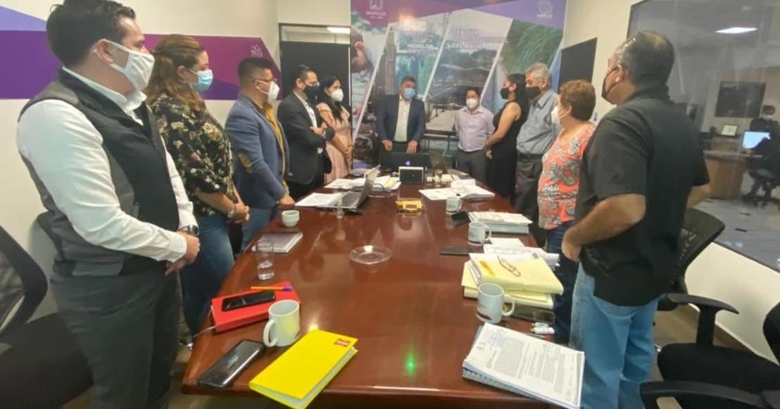 RECIBE CEAGUA NUEVO... - Gobierno del Estado de Morelos | Facebook