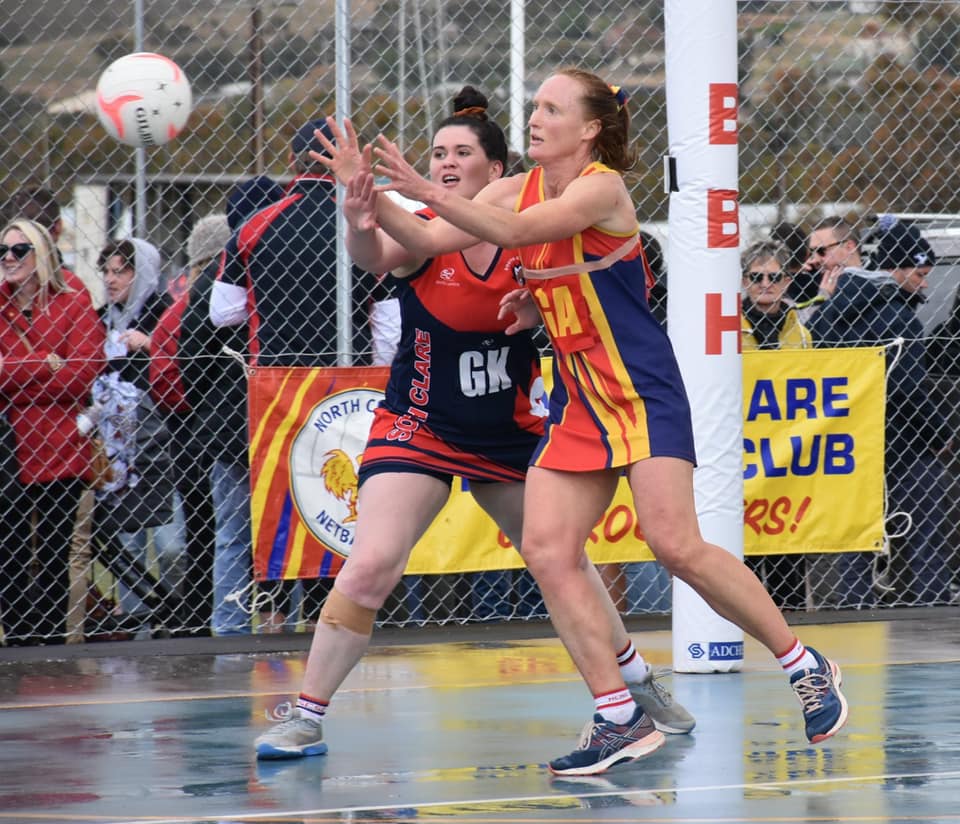 North Eastern... - North Eastern Netball Association NENA
