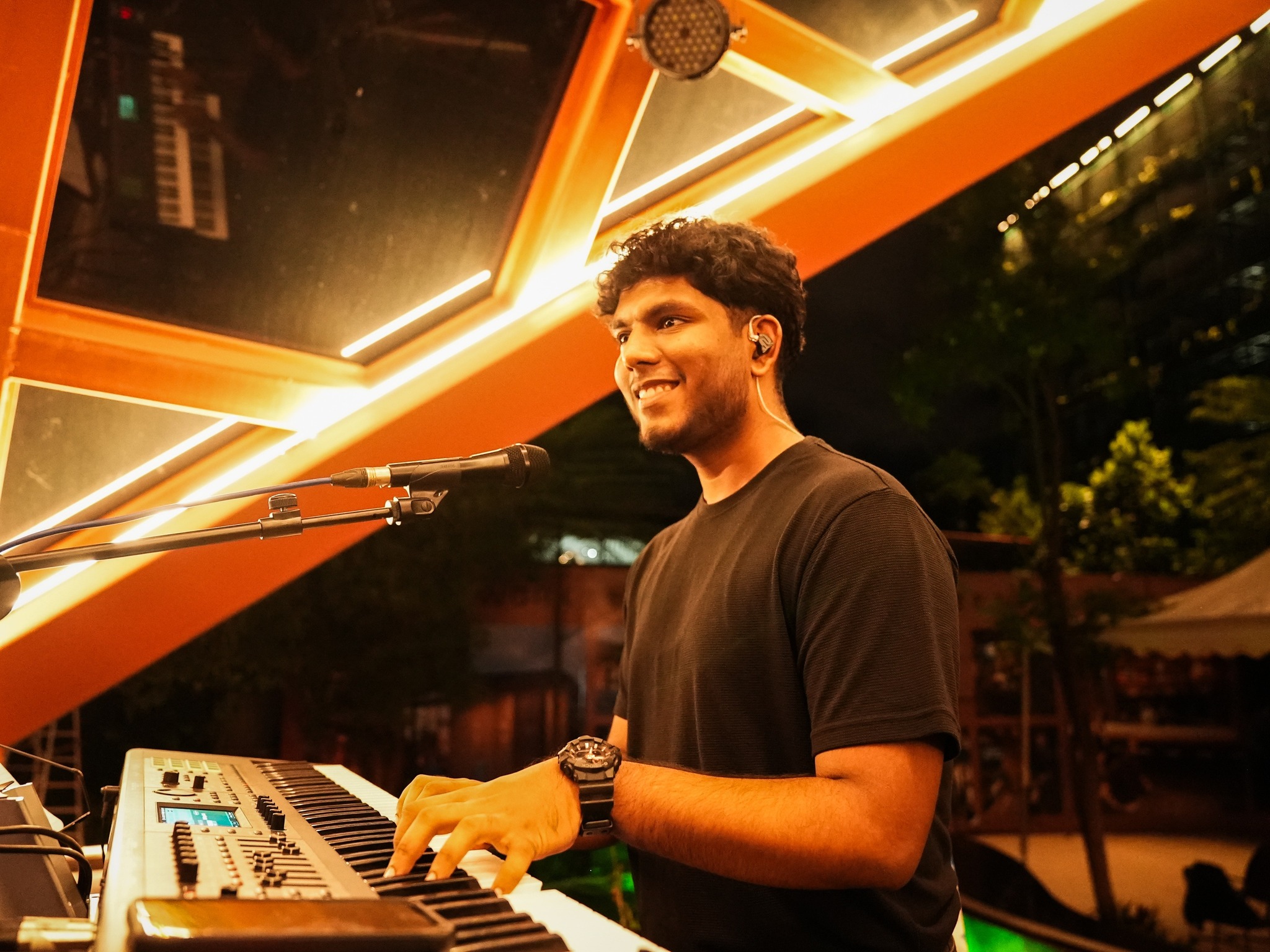 Devaj Hariharan