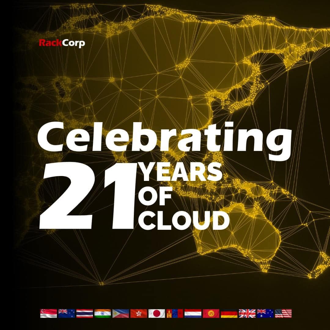🎉 RackCorp-ийн 21 жилийн ойн баяр.... - RackCorp Mongolia | Facebook