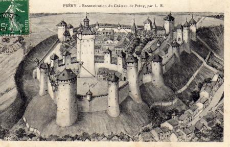 Prény | Prény