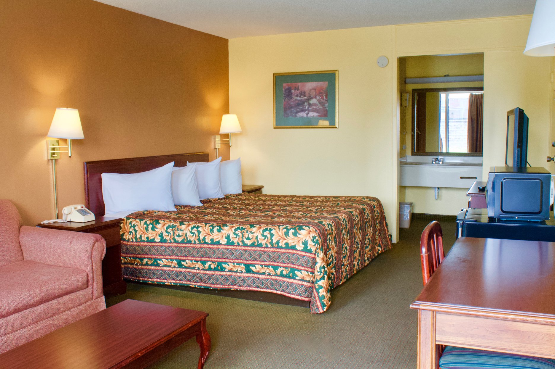 Relax Inn - Monroe | Monroe NC
