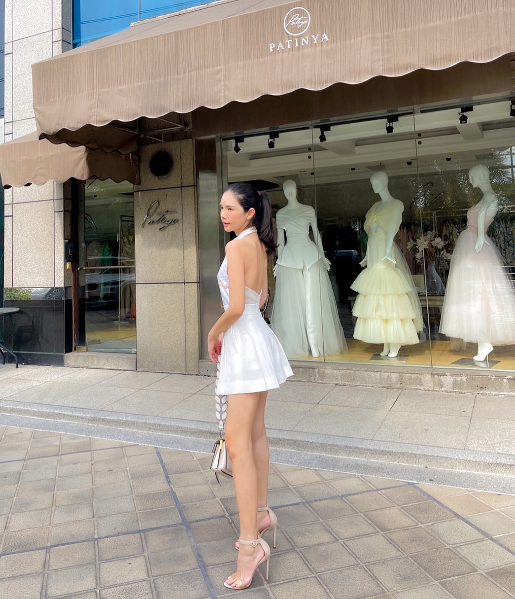 Patinya - PATINYA INTRODUCING Spring/Summer 2021 “Bounding... | Facebook