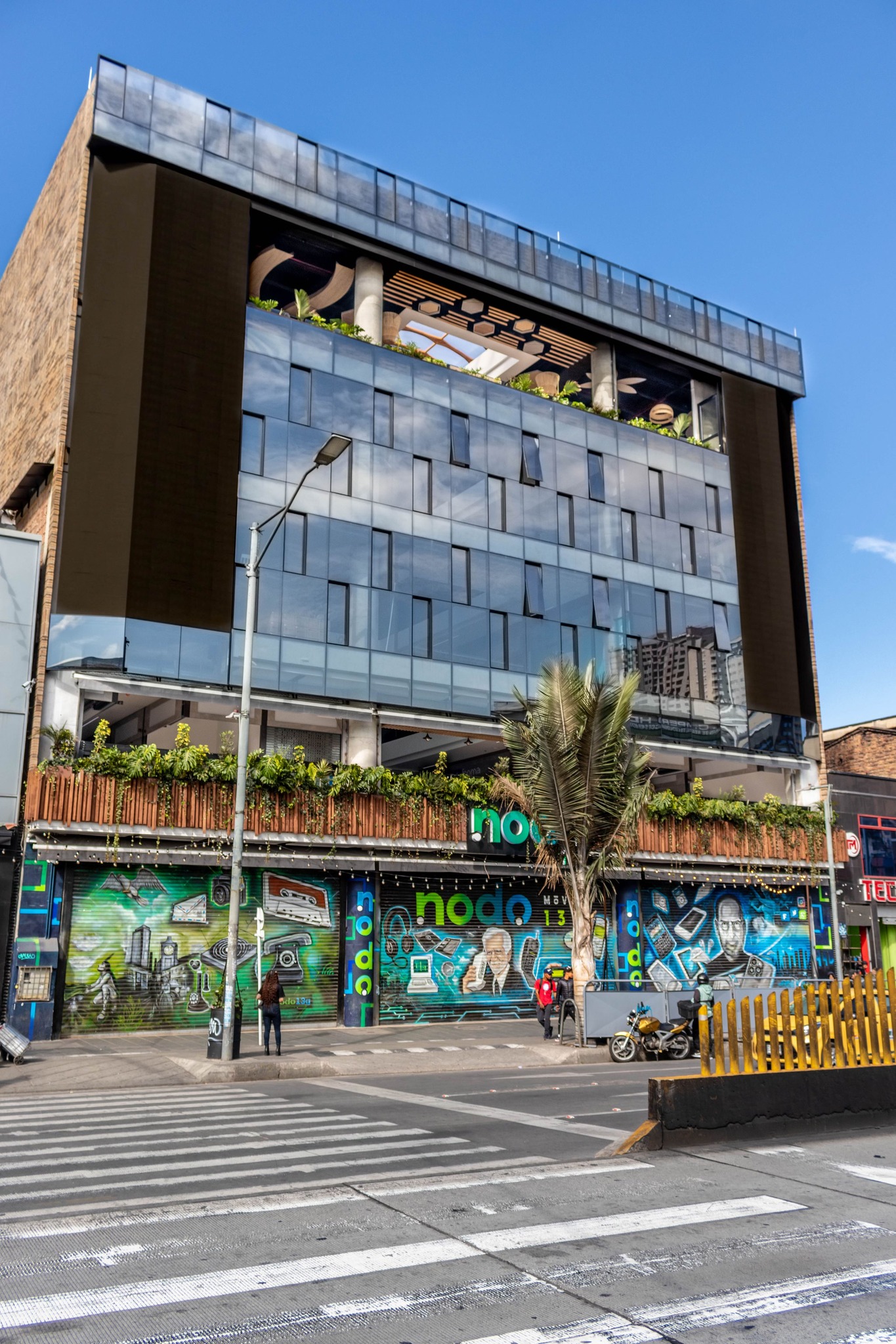 Nodo13g | Bogotá
