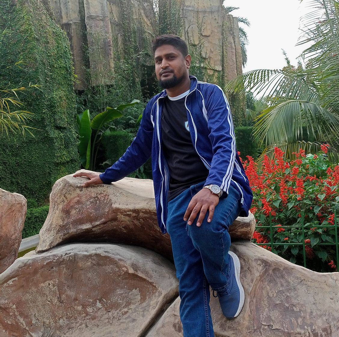 Milon Raj