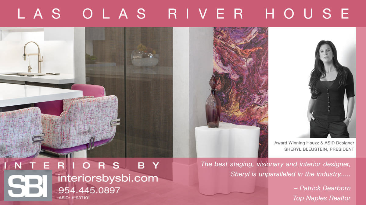 Las Olas River House See more at:... - Interiors By SBI | Facebook