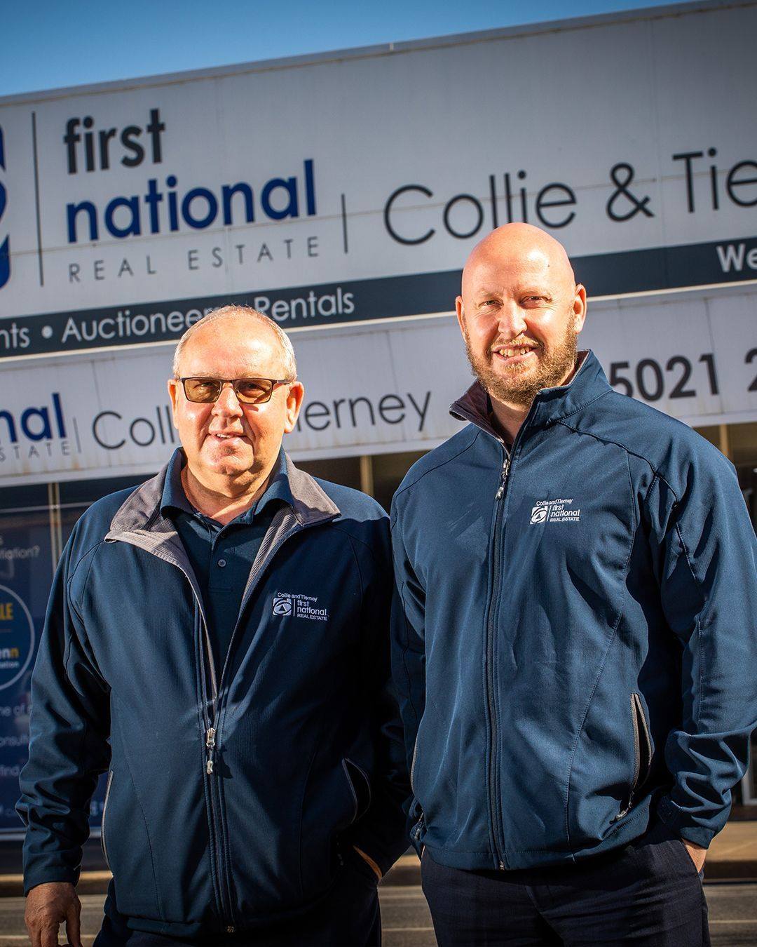 Mildura City Heart - Celebrating Father/Son teams in Business - Collie ...