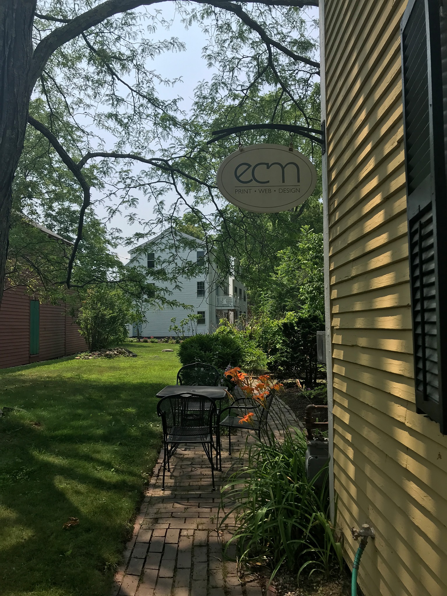 ecm design | Exeter NH