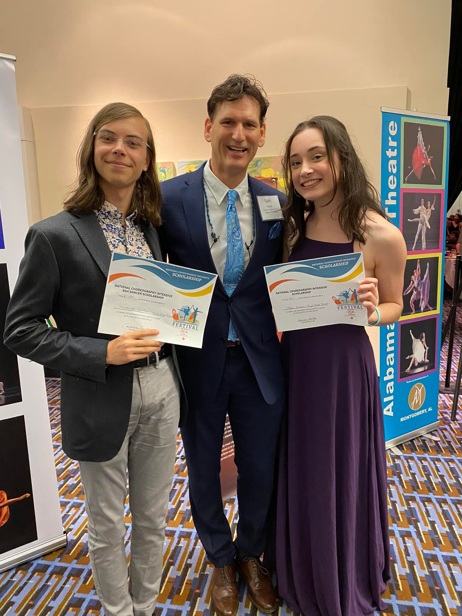 Congratulations to HPB dancers Max... - High Point Ballet