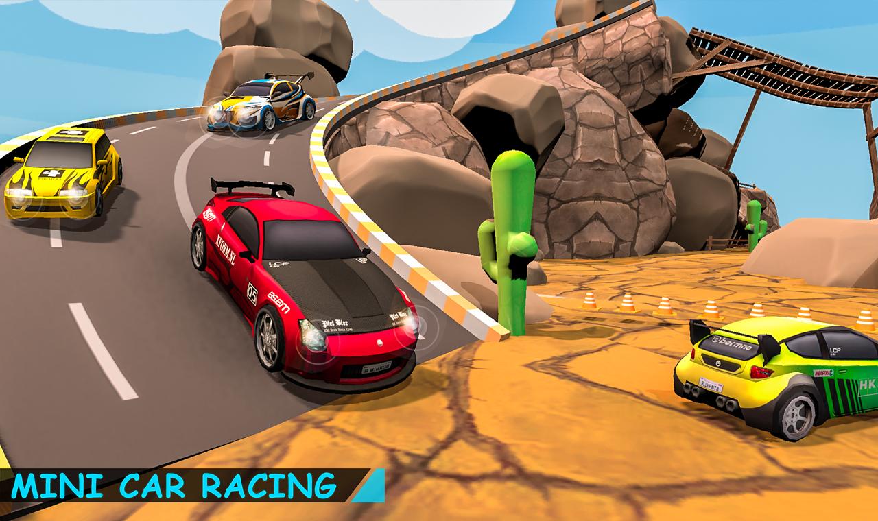 Mini Car Racing Hack Cheats - Get Unlimited Gems & Coins