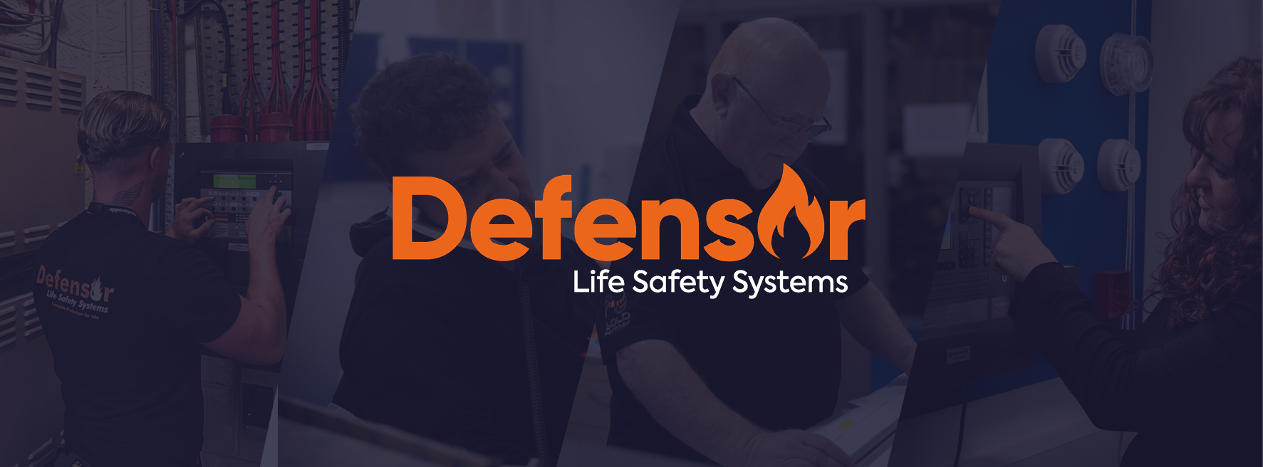 Defensor Life Safety Systems | Leicester