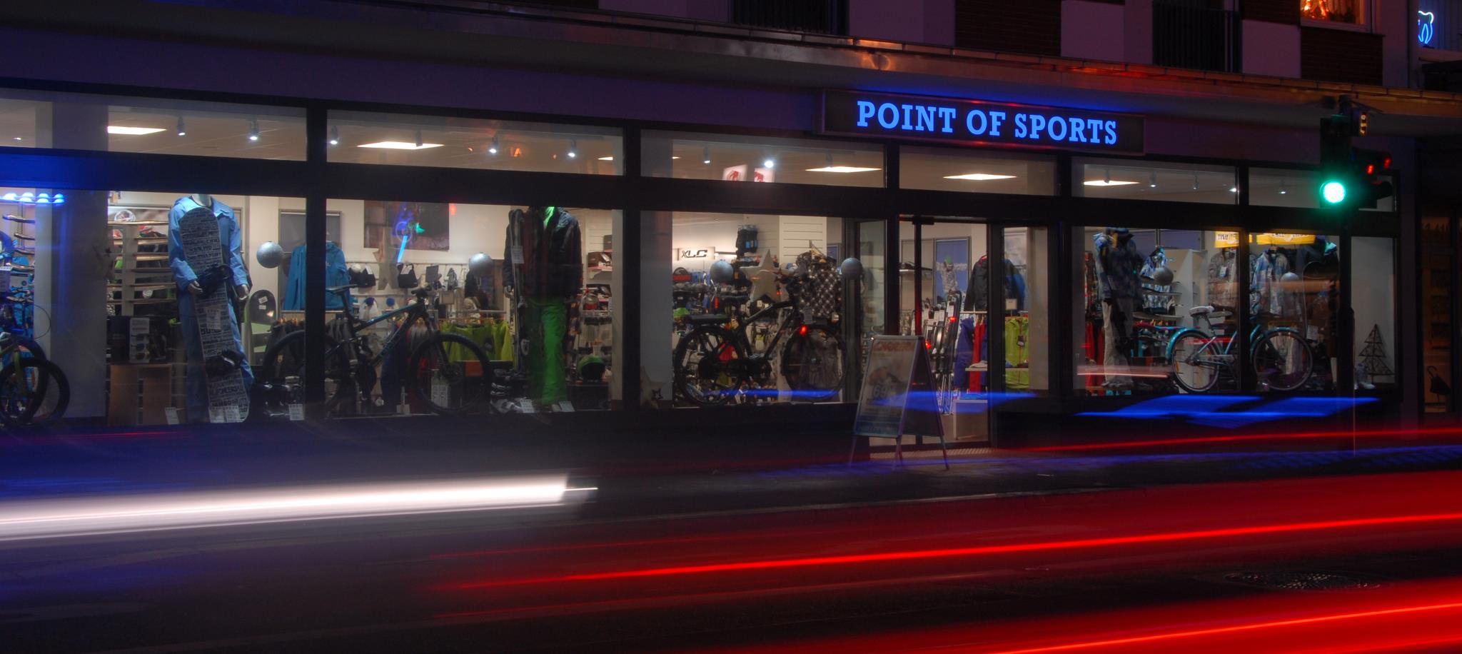 Point Of Sports Worms