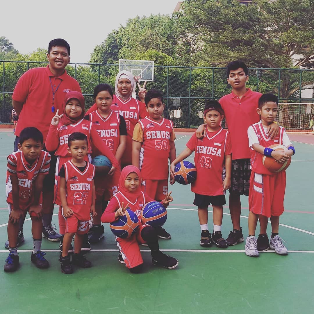 Senusa Basketball Club