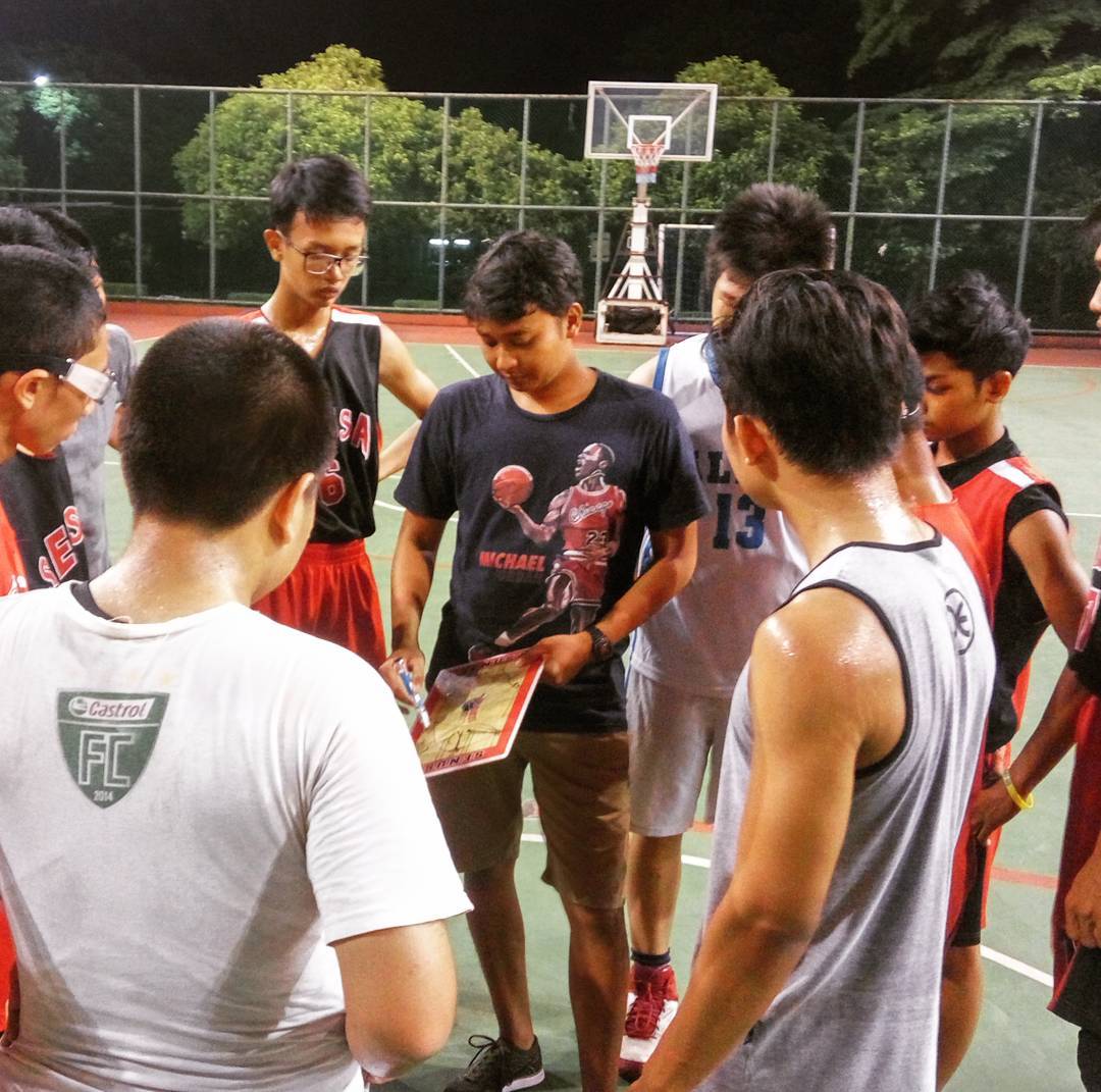 Senusa Basketball Club