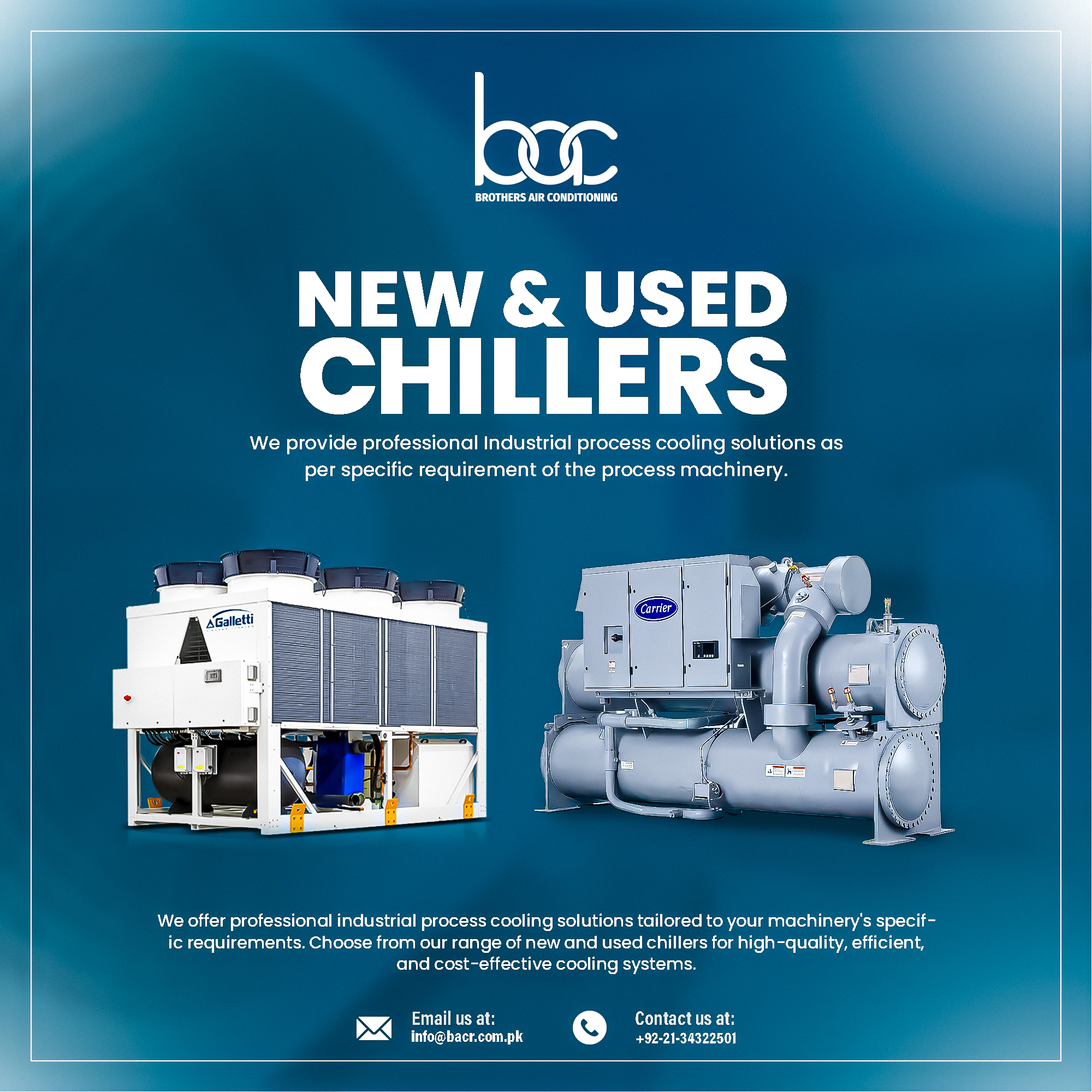 bac water chillers Discover the perfect cooling solution for your needs at Brothers Air Conditioning! Whether you're looking for brand new or reliable used options, we've got you covered. Stay cool and save big How long do you Size:10 Grams The North Slope Chillers Sheep