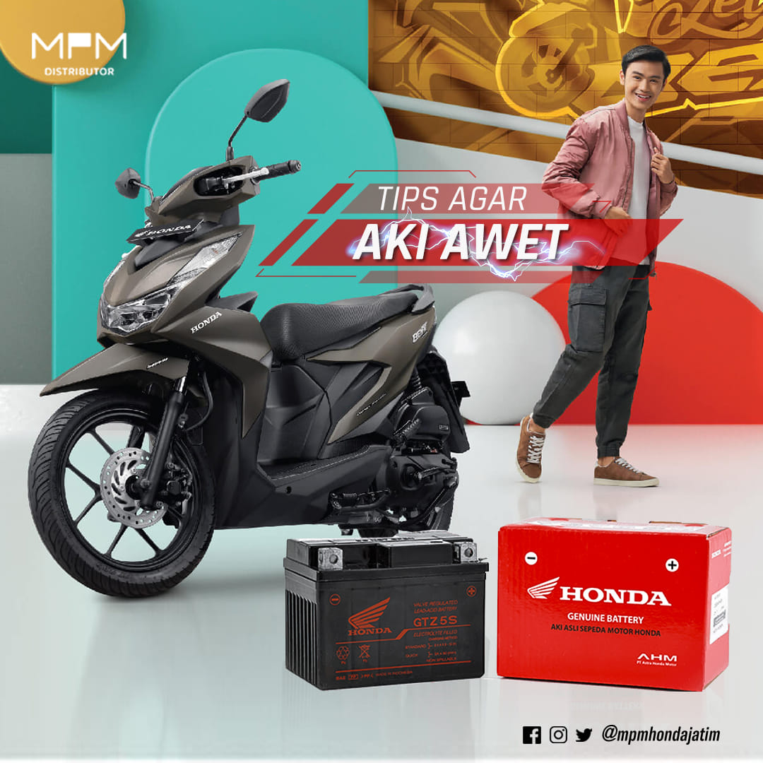 MPM Honda Jatim - Brosis udah tahu belum caranya gimana?...
