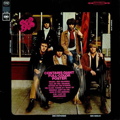 Moby Grape performing “Hey Grandma” Live at the 1967 Monterey