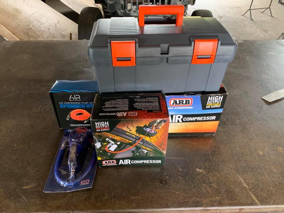 Pro 4X4 - ARB air compressors available from PRO 4x4.... | Facebook