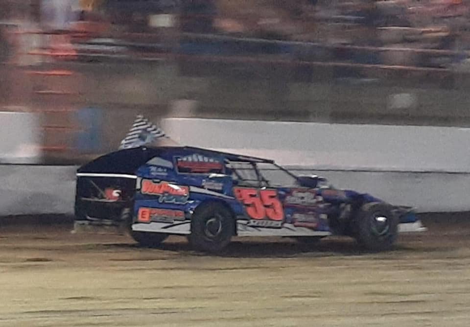 We won our heat race at... - Chad Sellers Motorsports | Facebook