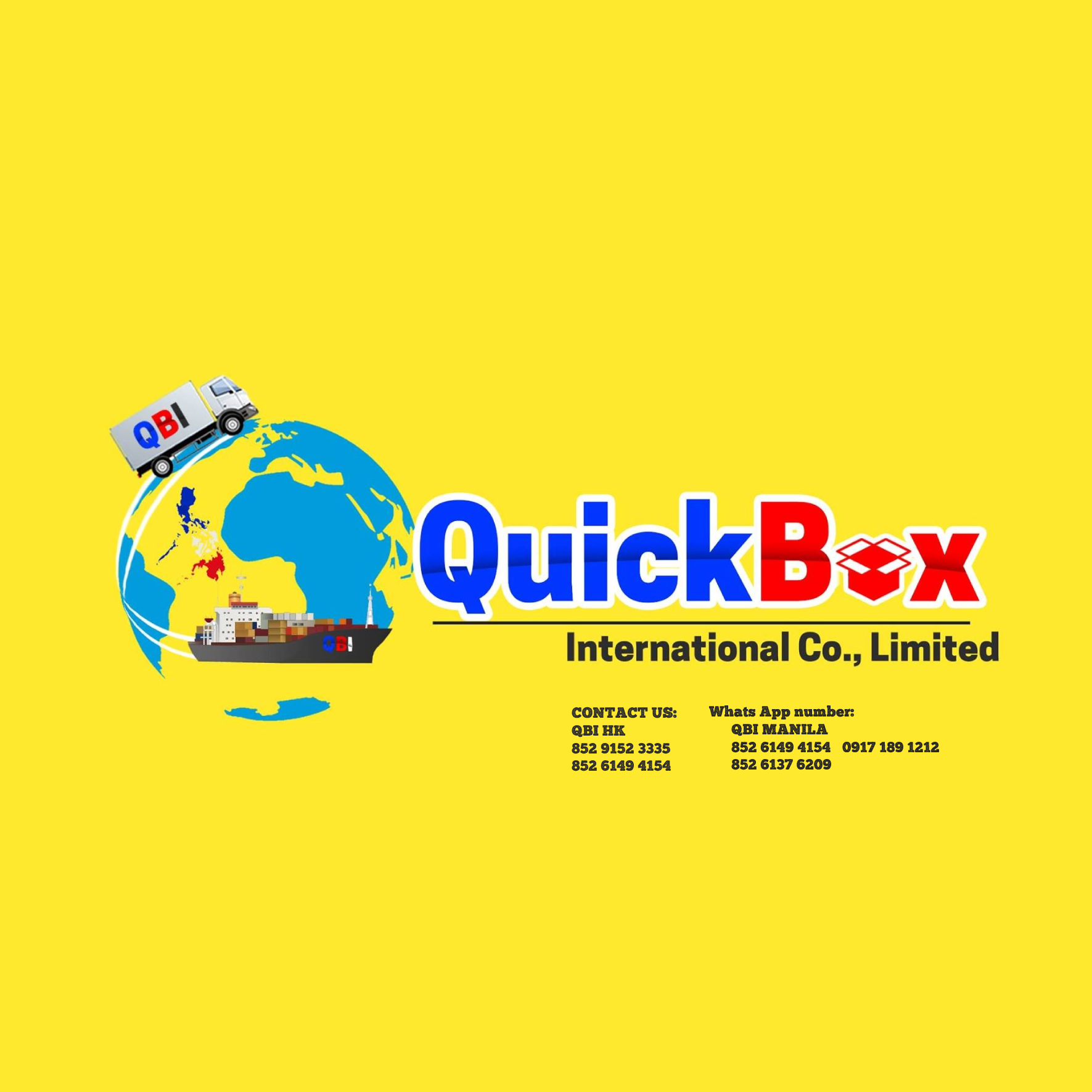 Quickbox Hongkong | Hong Kong Hong Kong