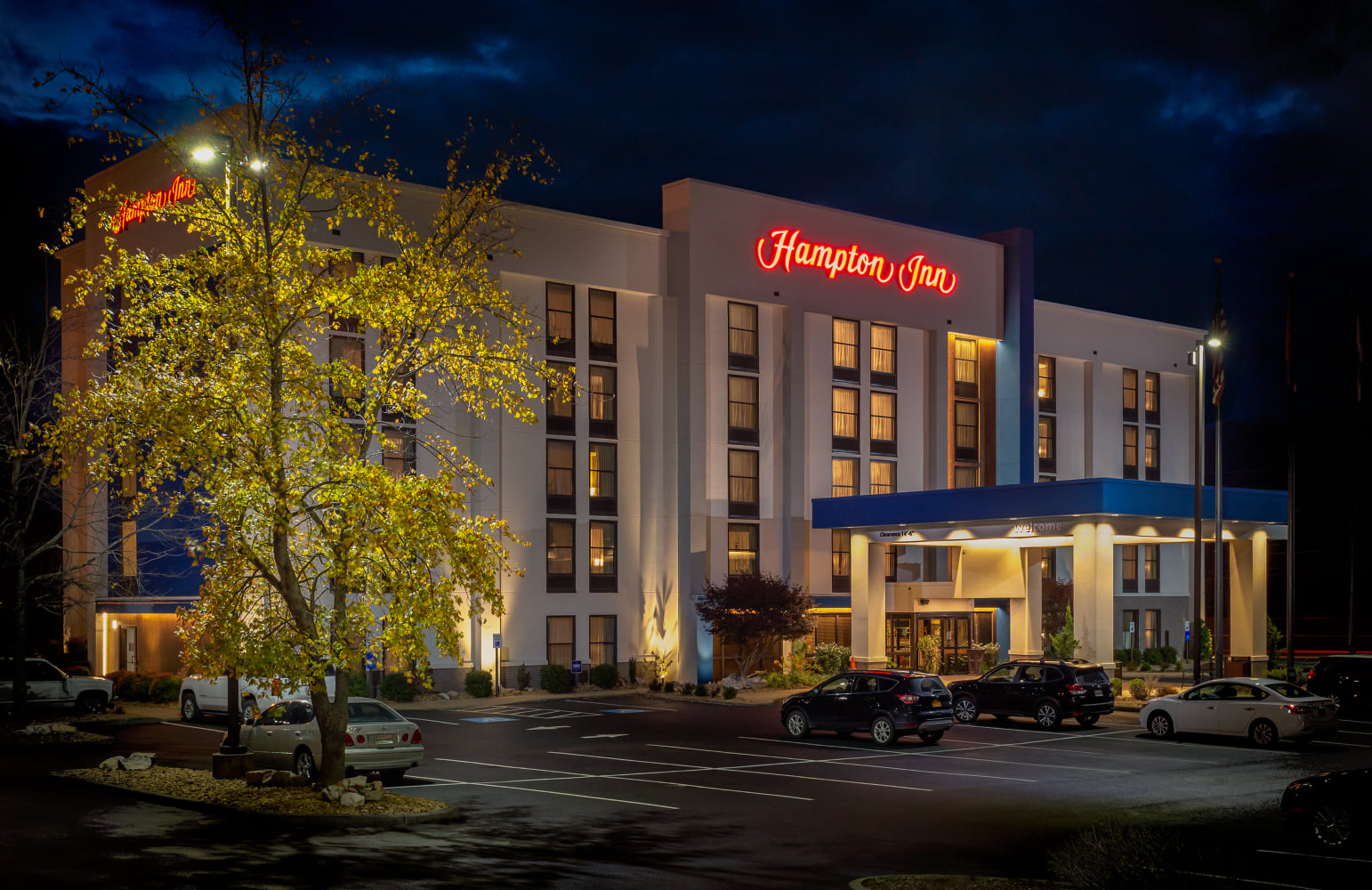 Bristol Hampton Inn | Bristol TN