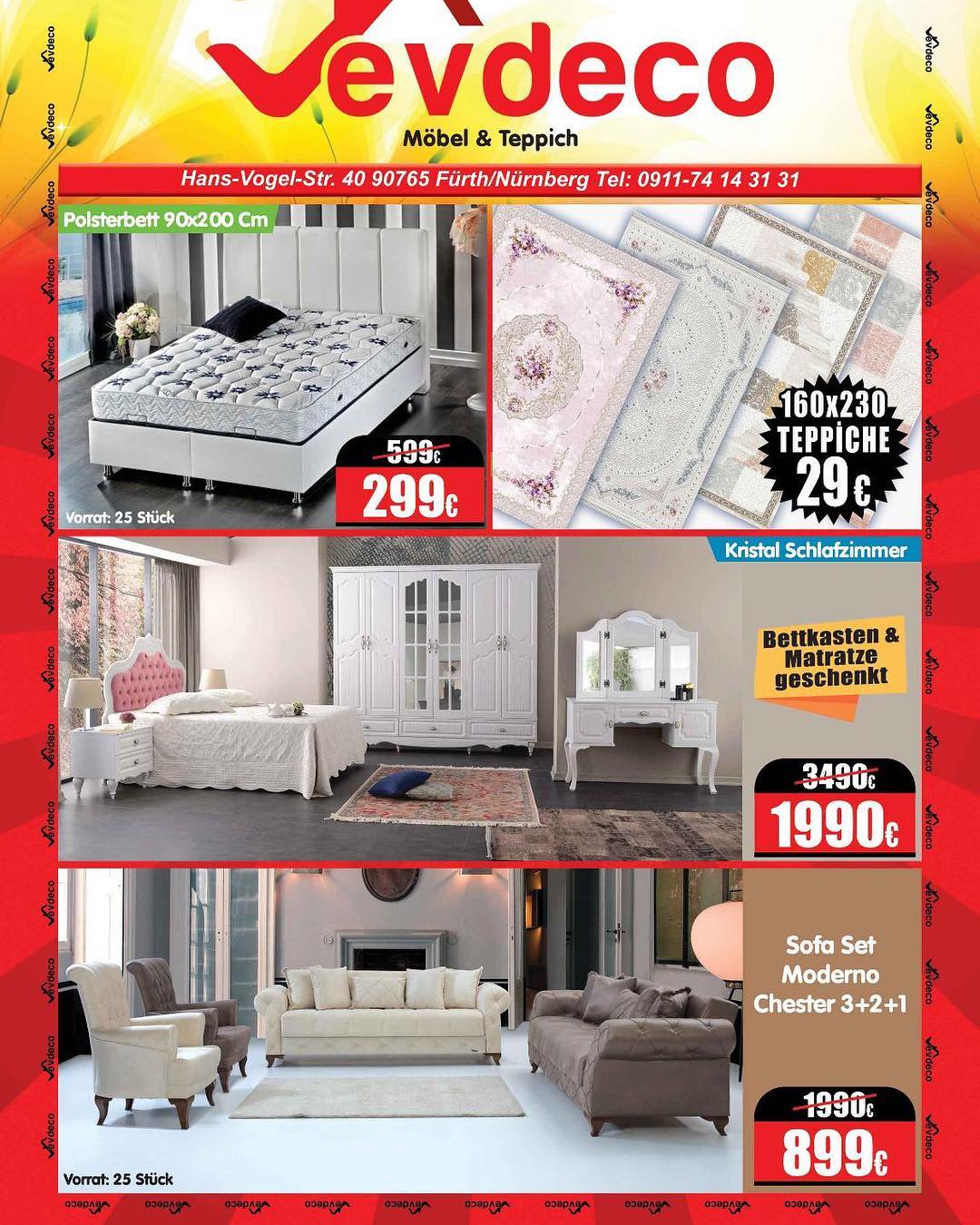 topangebot #toppreis #nürnberg #fürth #möbel #sofa #teppich #stühle #tisch #esstisch #matratze #schlafzimmer #bamberg #erlangen #forchheim #schweinfurt #coburg #würzburg #ingolstadt @ Nuremberg