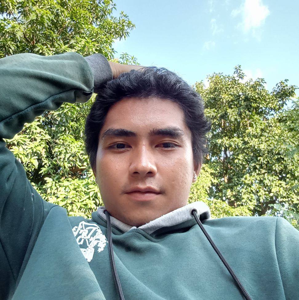 Edrian Reyes