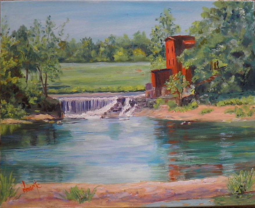 Foothills Art Gallery | La Mesa CA