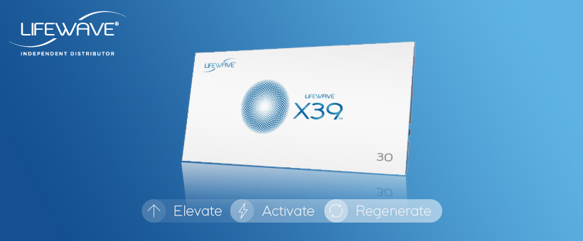 LifeWave STEM CELL X39... - LifeWave STEM CELL X39 PATCH