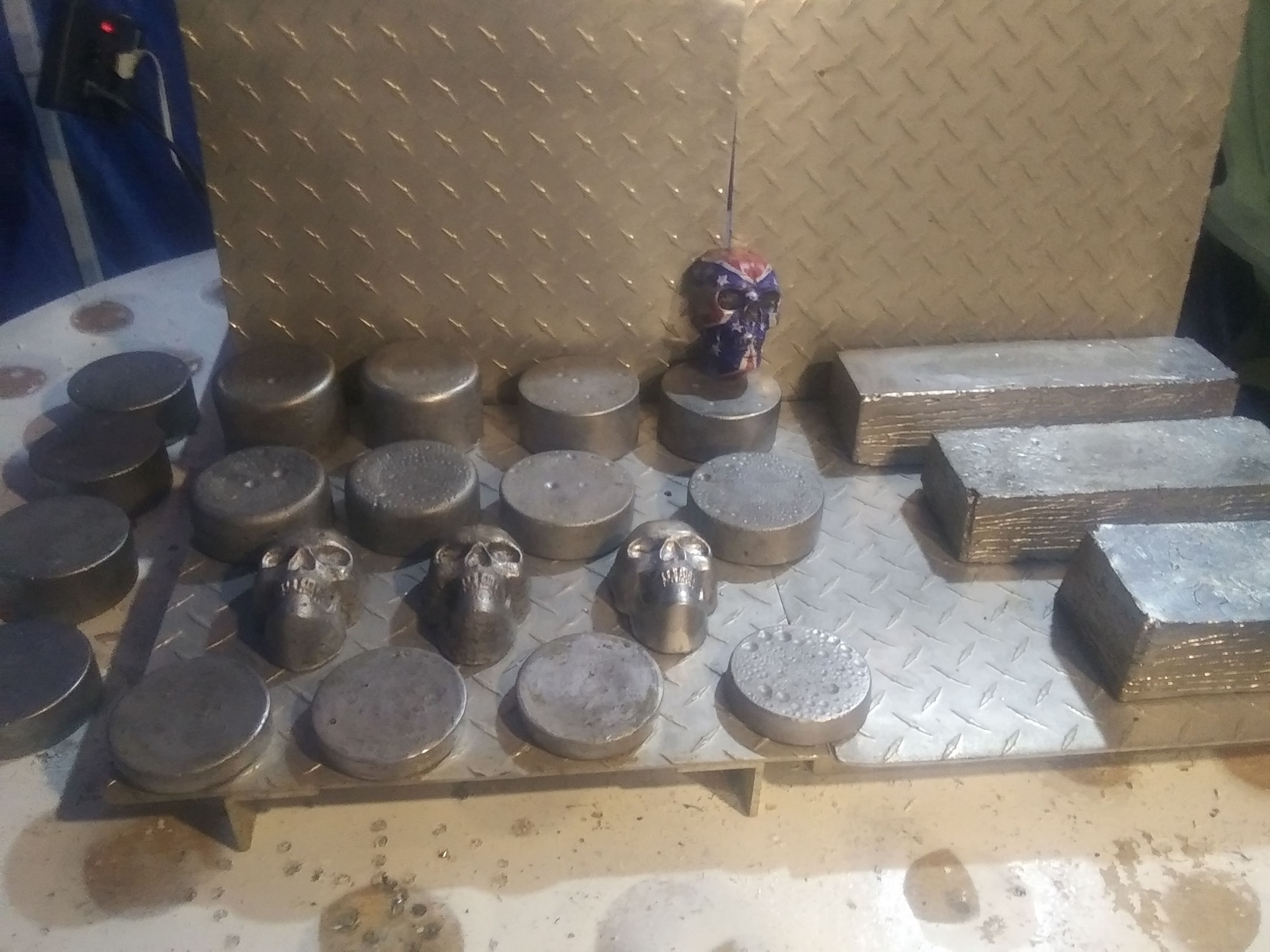 Lead Head Racing Lead