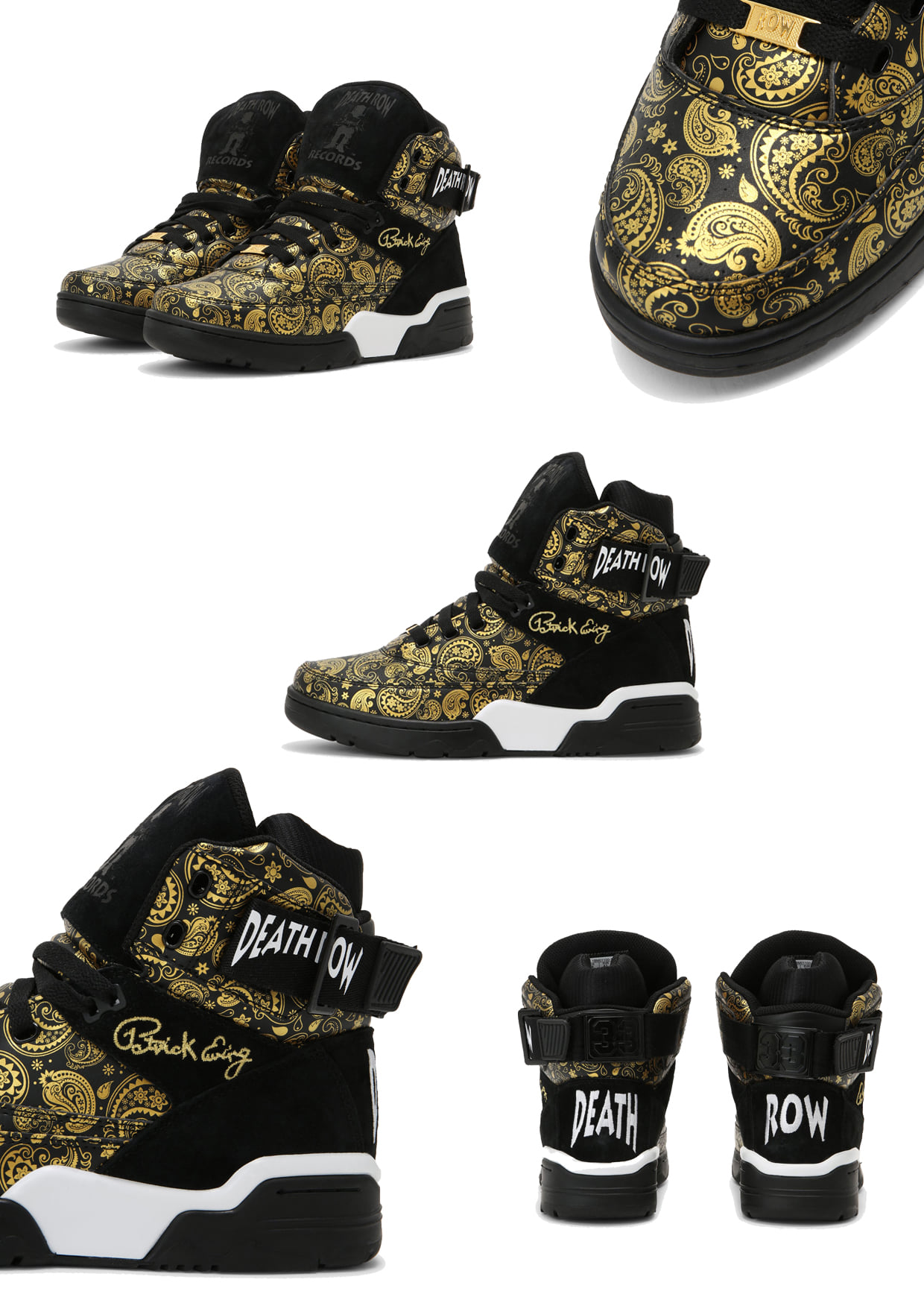 Basketball Death Row Ewings News Ewing X Death Row Records Rogue 