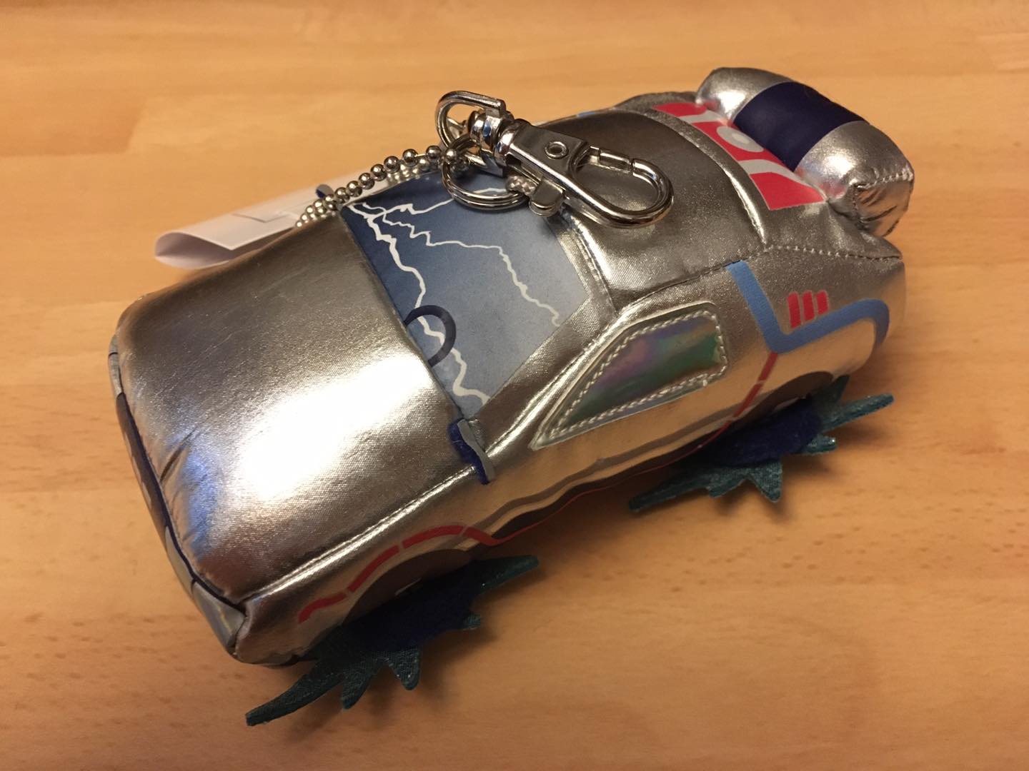 (No 456) USJ 20th anniversary... - Delorean Model Collector | Facebook