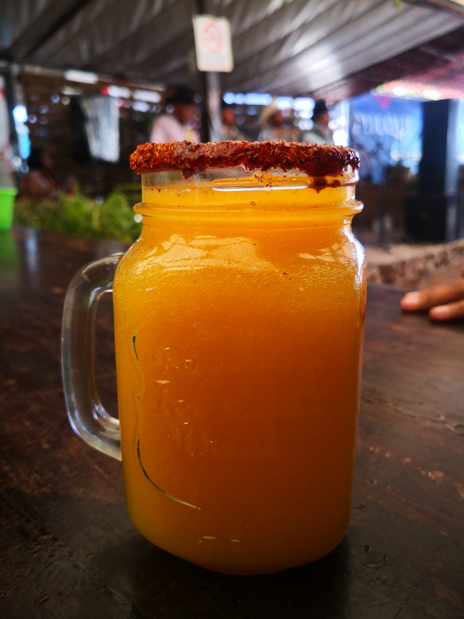 Sábadito rico ️ MAMGO MARACUYÁ ️🥭 - Hacienda El Tlacuache