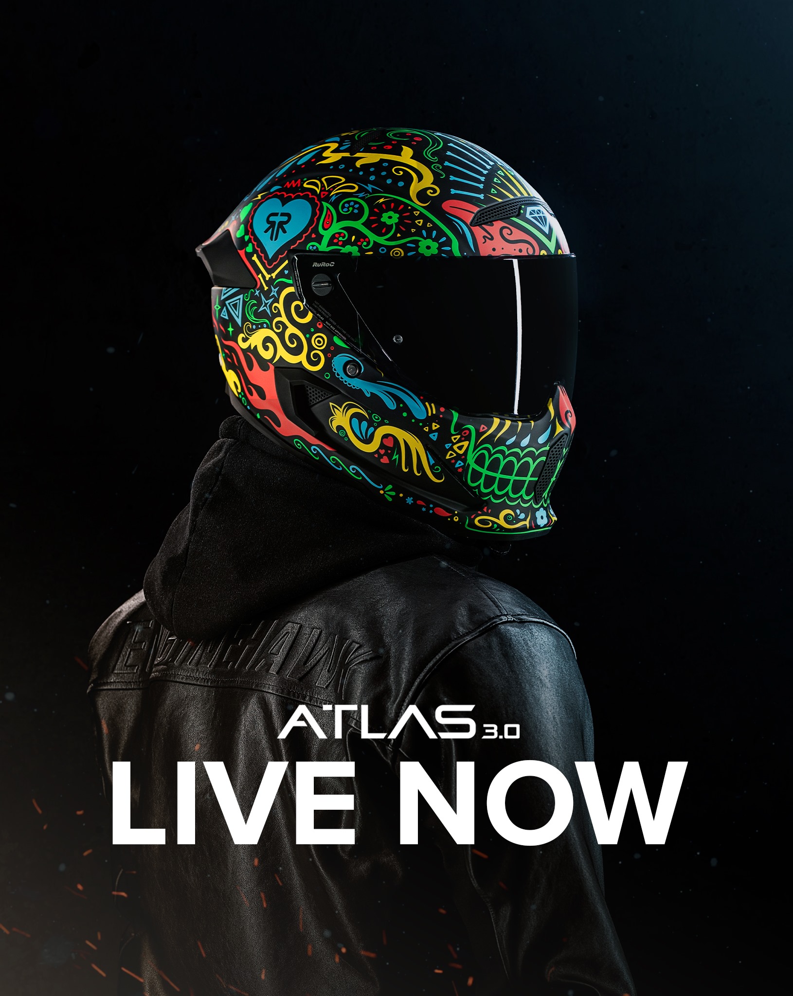 The Atlas 3.0 is LIVE NOW! 🔥 Pre-order the next evolution of the