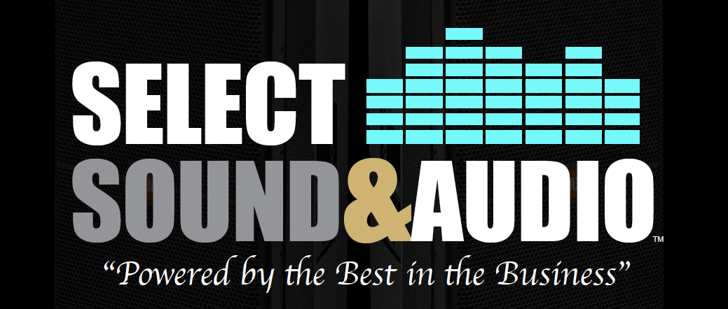 Select Sound & Audio