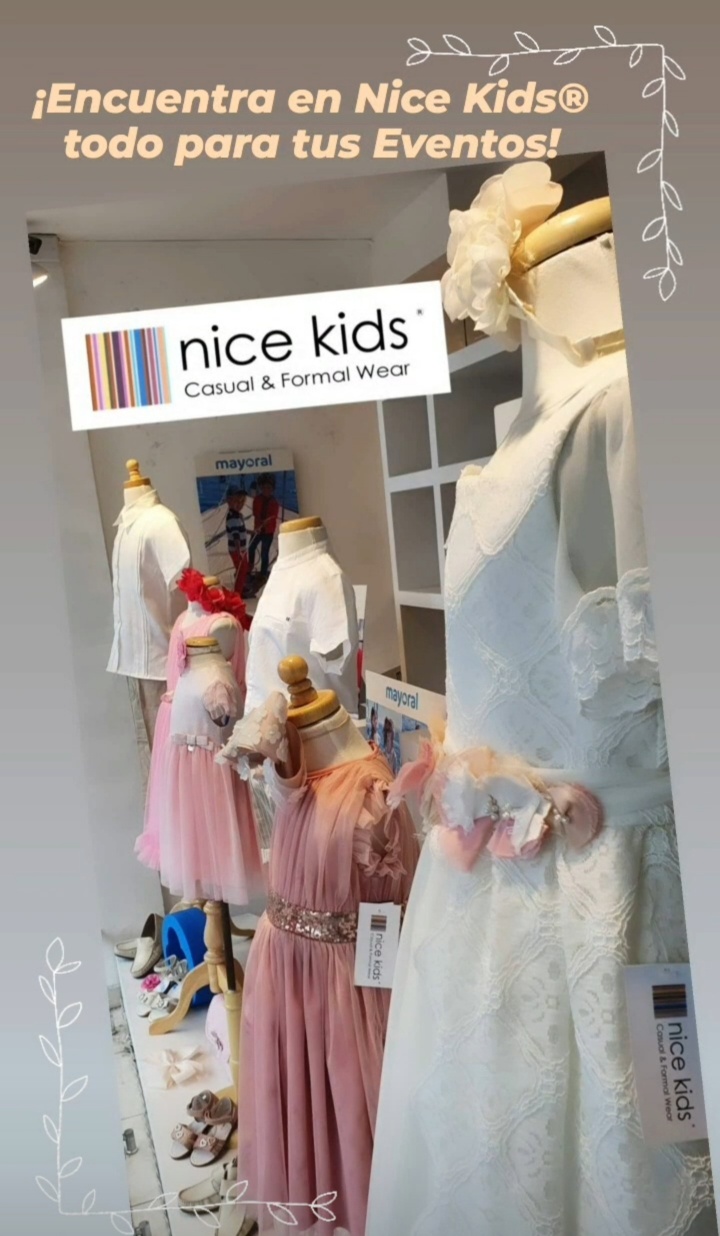 Nice Kids ® - ¡ENCUENTRA TODO PARA TUS EVENTOS Y TODO PARA... | Facebook