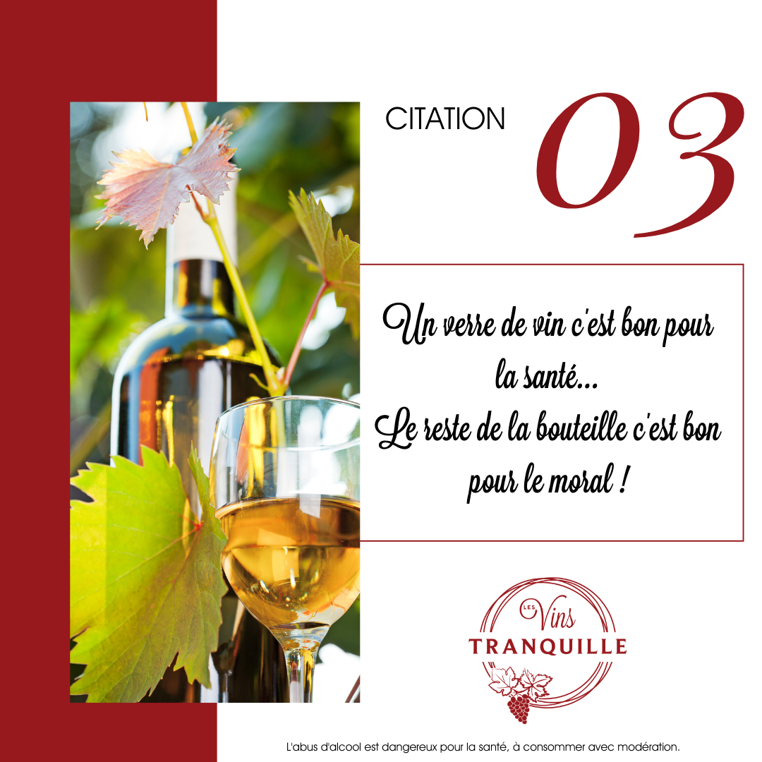 Les Vins Tranquille Facebook
