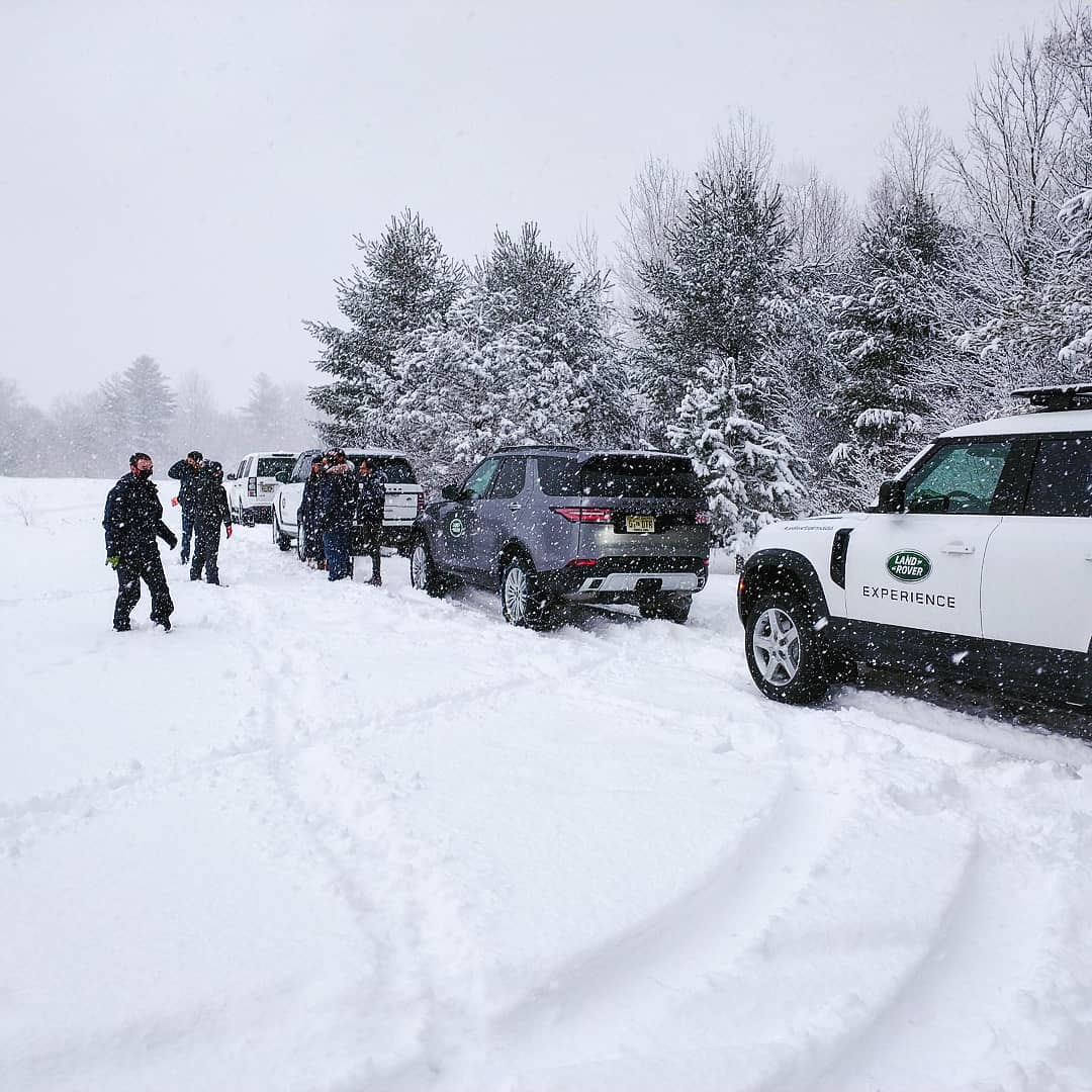 Land Rover Experience Vermont | Manchester VT