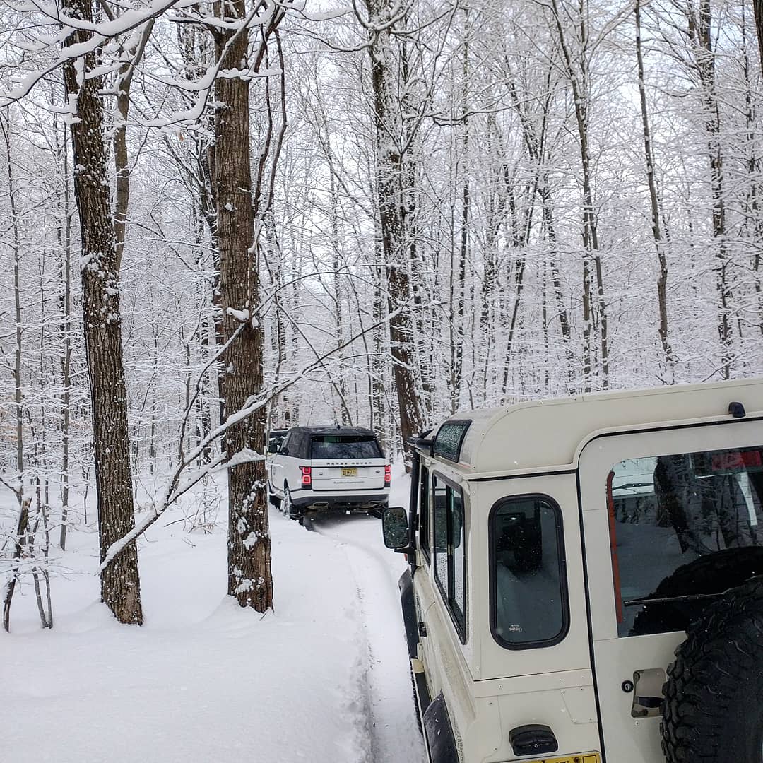 Land Rover Experience Vermont | Manchester VT