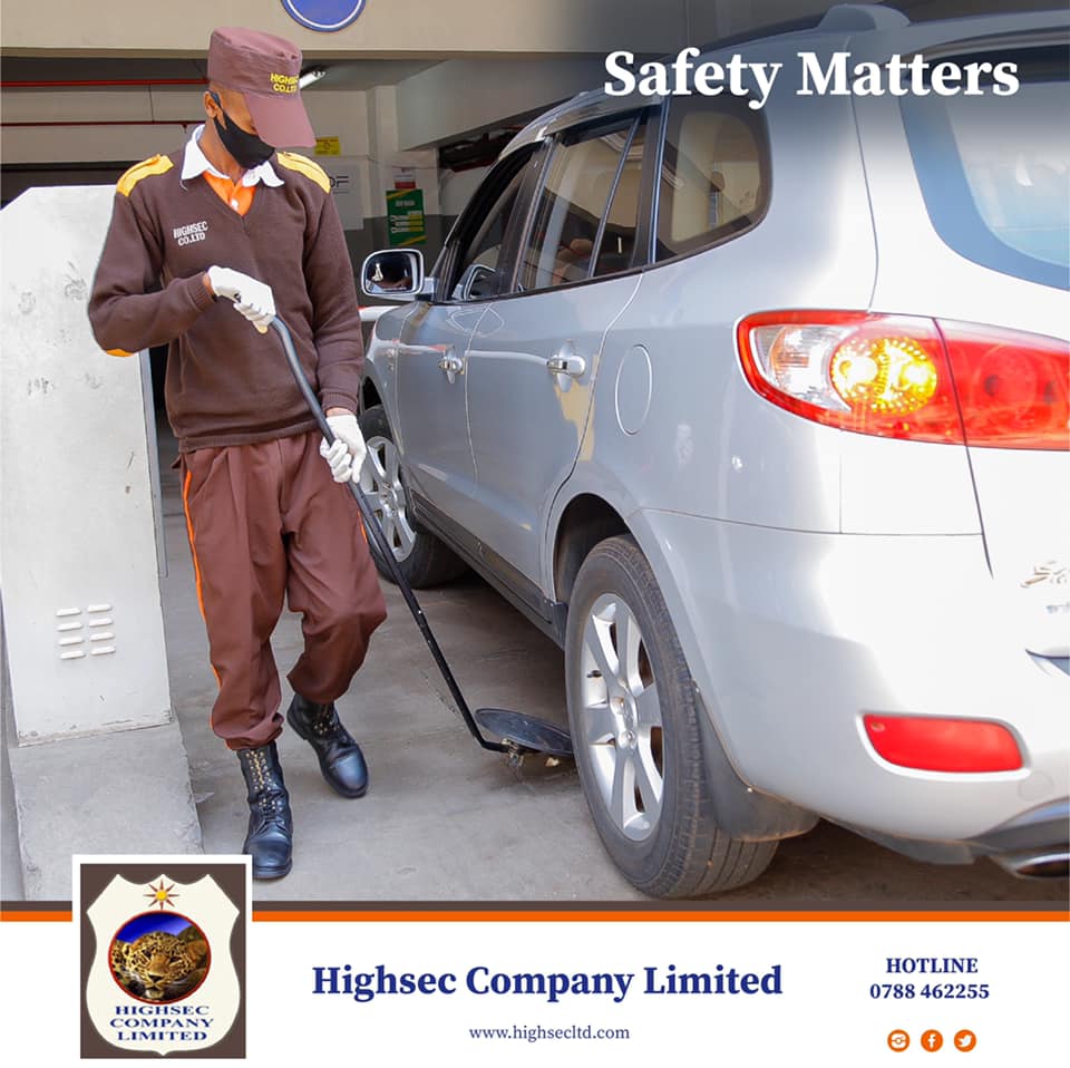 Highsec Company Limited | Kigali