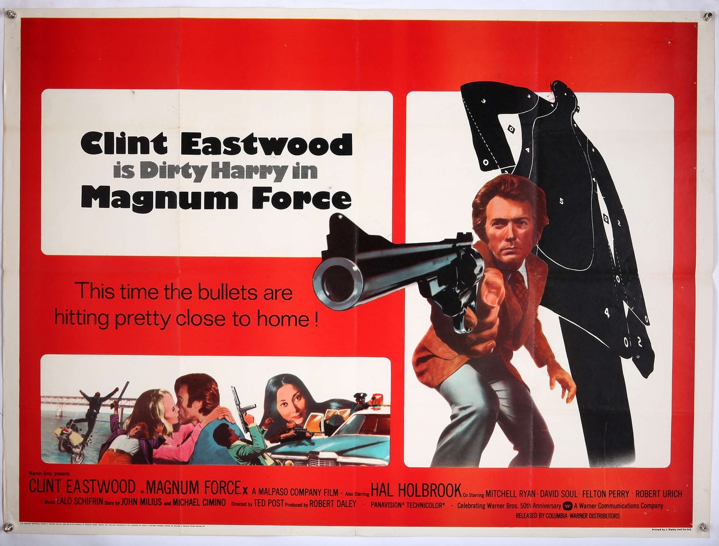 ☆お宝✨クリント・イーストウッド セピアアート☆ Clint Eastwood