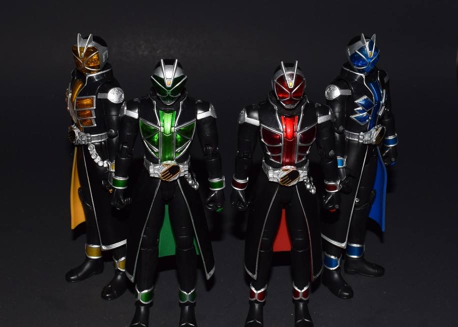 Kamen Rider figures for sale: Ex-Aid, Ichigo, and Nigo | Shah Alam