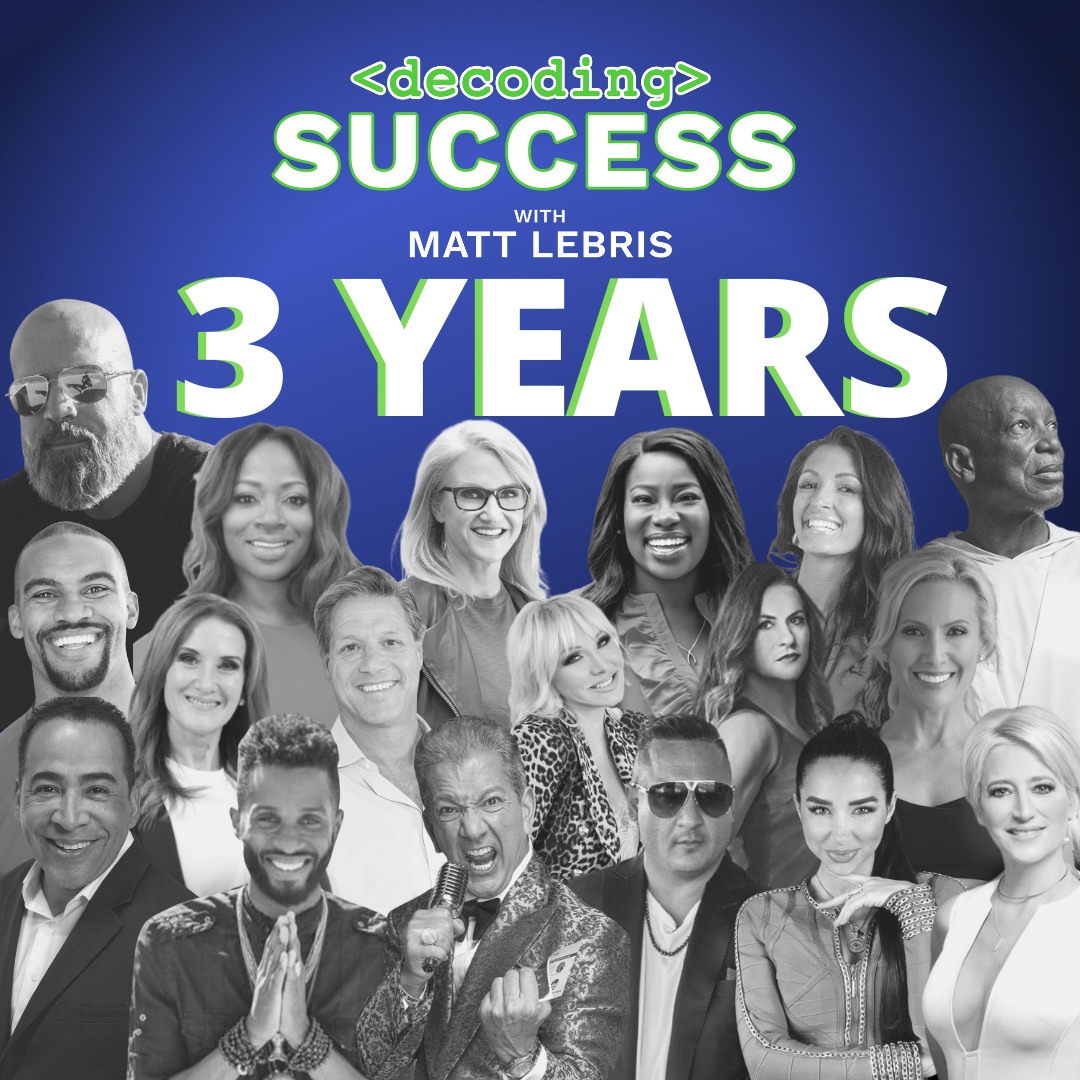 The Decoding Success Podcast