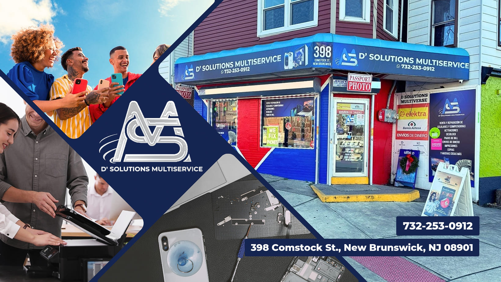 D' Solutions Multiservice | New Brunswick NJ