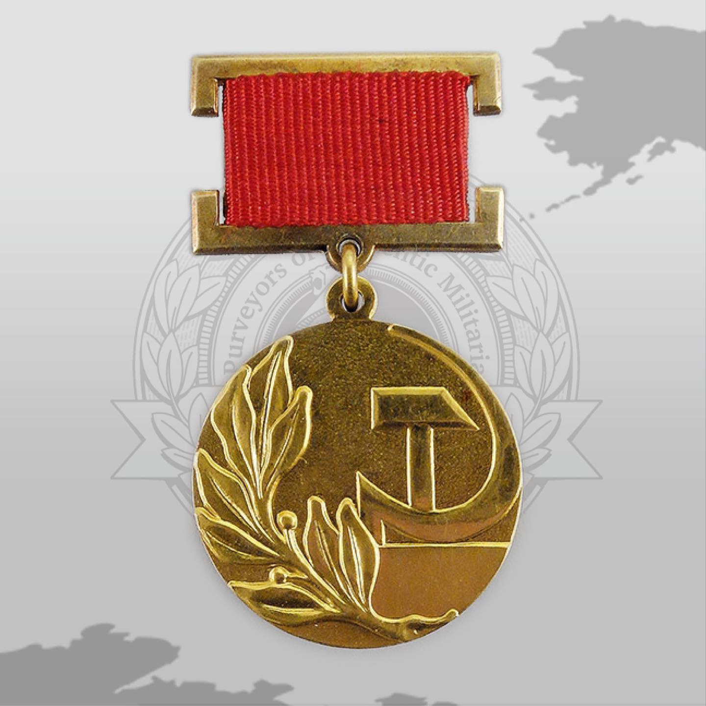 コレクション AK47 Commemorative Medal Soviet Russia Soviet